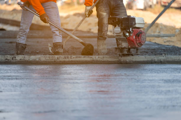 Best Affordable Concrete Contractor  in Bret Harte, CA