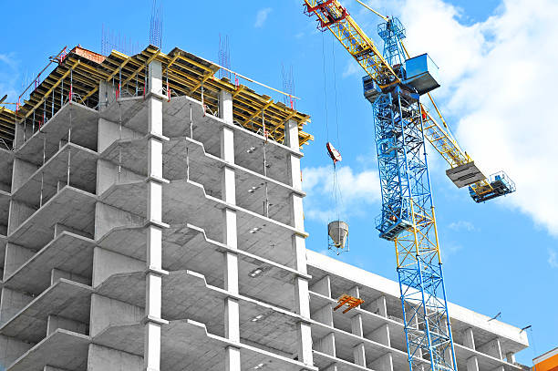 Best Commercial Concrete Contractor  in Bret Harte, CA