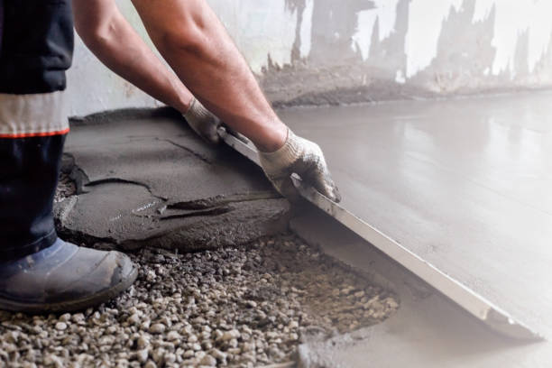 Best Concrete Sidewalk Installation  in Bret Harte, CA